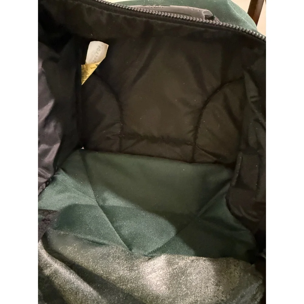 Cabelas Outdoor Gear Backpack Forest Green Fishing Hiking Daypack Bag